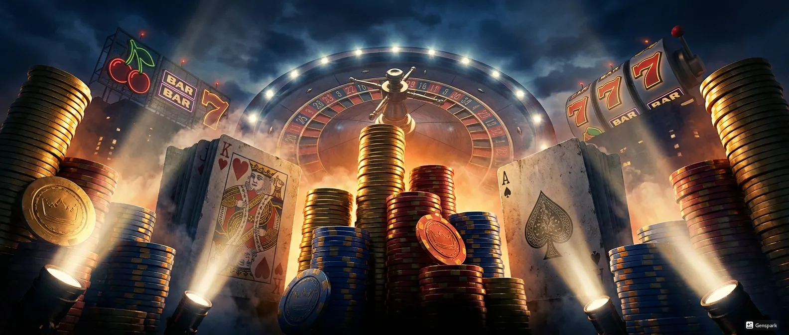 Betroia Casino bonus